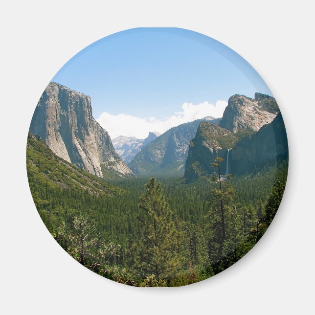 Yosemite Magnet (Front)