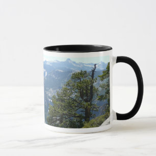Yosemite Mountain View in Yosemite National Park Mug