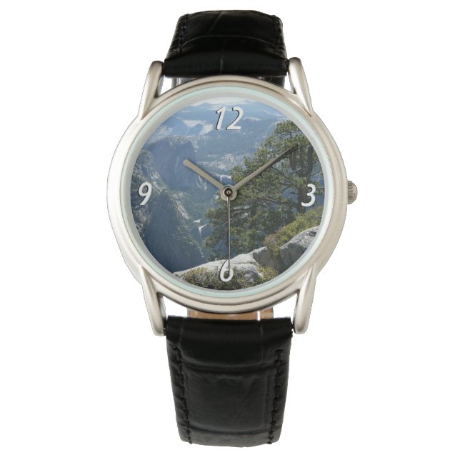 Yosemite Mountain View in Yosemite National Park Watch (Front)