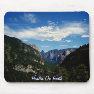 Yosemite Mouse Mat