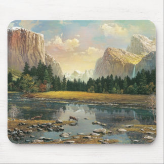 Yosemite Mouse Mat
