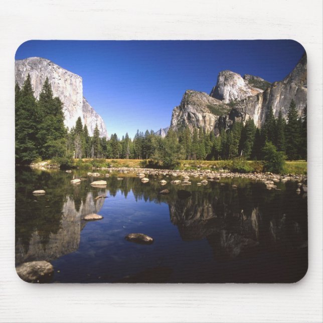 Yosemite  Mousepad (Front)