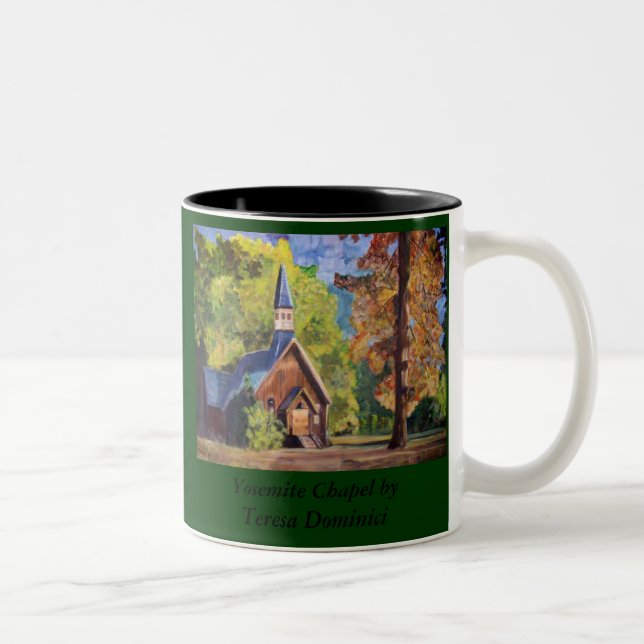 Yosemite - Mug (Right)