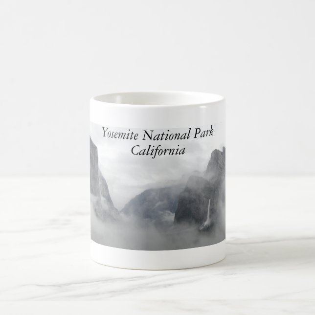 Yosemite mug (Center)