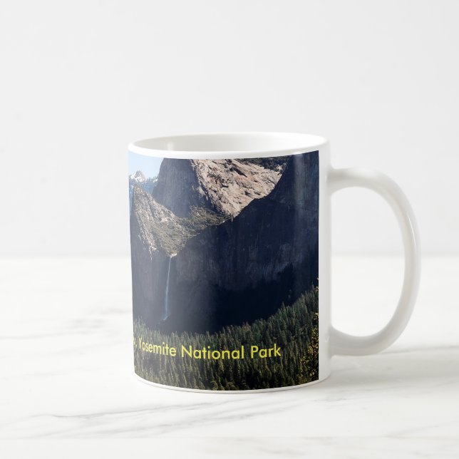 Yosemite Mug (Right)