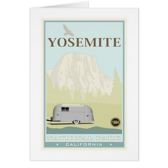 Yosemite National Park (Front)