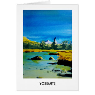 Yosemite National Park #2