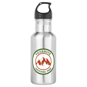 Yosemite National Park 532 Ml Water Bottle