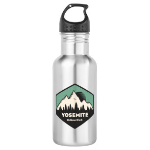 Yosemite National Park 532 Ml Water Bottle