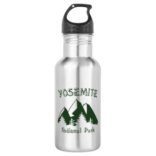 Yosemite National Park 532 Ml Water Bottle