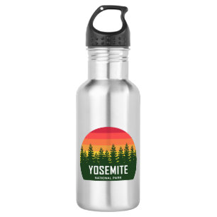 Yosemite National Park 532 Ml Water Bottle