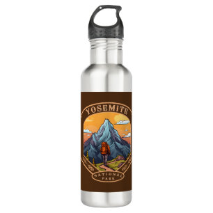 Yosemite National Park 710 Ml Water Bottle