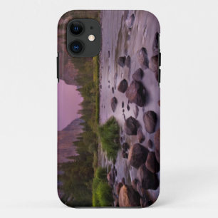 Yosemite National Park at Dusk iPhone 11 Case
