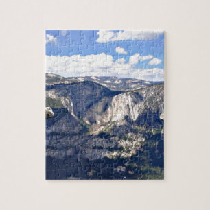 Yosemite National Park (B) Jigsaw Puzzle