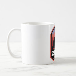 Yosemite National Park Bear Coffee Mug