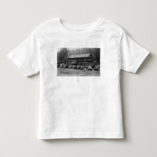 Yosemite National Park Bear Creek Lodge Toddler T-Shirt
