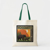 Yosemite National Park | Bear Family