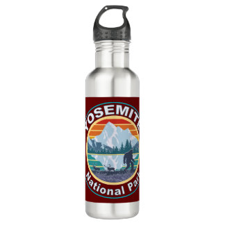 Yosemite National Park Bigfoot 710 Ml Water Bottle