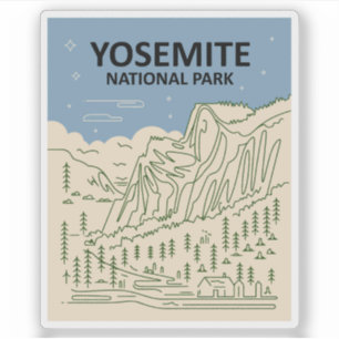 Yosemite National Park California