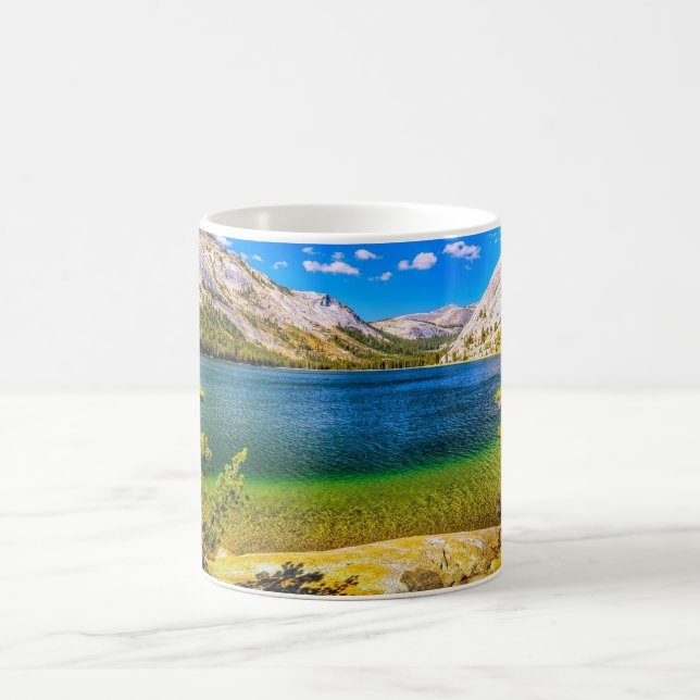  Yosemite National Park, California Coffee Mug (Center)