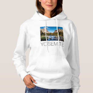 Yosemite National Park, California Hoodie