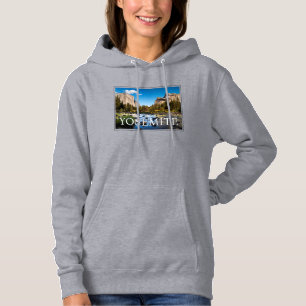 Yosemite National Park, California Hoodie