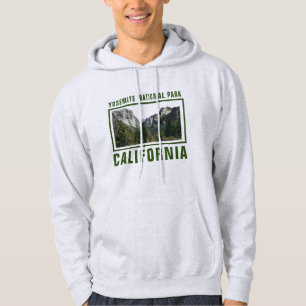 YOSEMITE NATIONAL PARK CALIFORNIA HOODIE