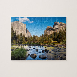 Yosemite National Park, California Jigsaw Puzzle