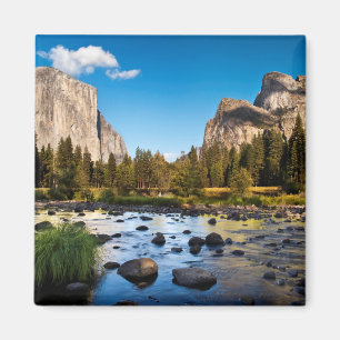 Yosemite National Park, California Magnet