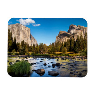 Yosemite National Park, California Magnet