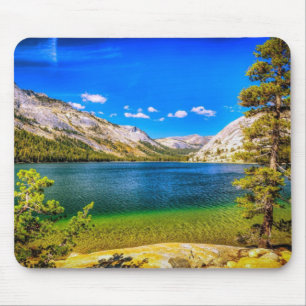 Yosemite National Park, California Mouse Mat