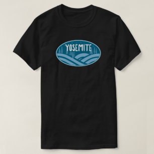 Yosemite National Park California Outdoors T-Shirt