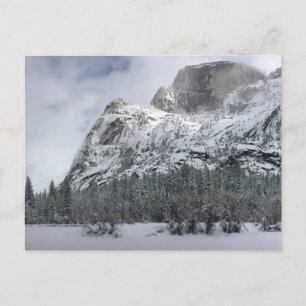  Yosemite National Park, California Postcard
