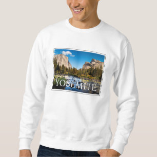 Yosemite National Park, California Sweatshirt