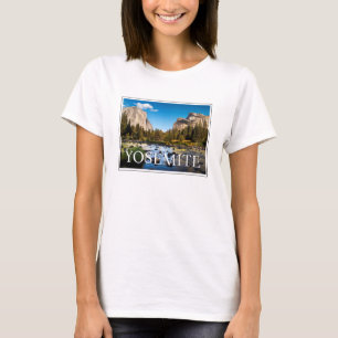 Yosemite National Park, California T-Shirt