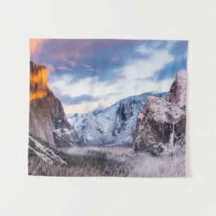 Yosemite National Park, California Tapestry