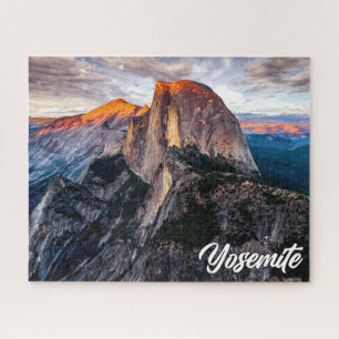 Yosemite National Park, California, United States Jigsaw Puzzle
