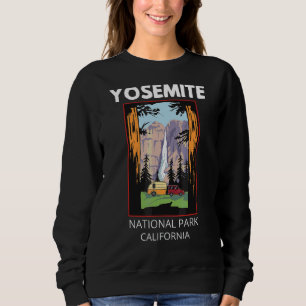Yosemite National Park California Women Men Kids B Sweatshirt