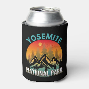 Yosemite National Park Can Cooler
