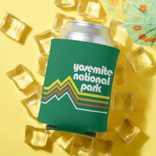 Yosemite National Park Can Cooler