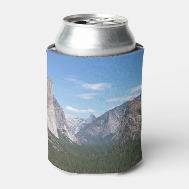 Yosemite National Park Can Cooler (Can Front)