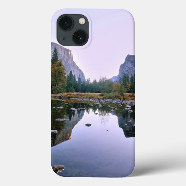 Yosemite National Park Case-Mate iPhone Case (Back)