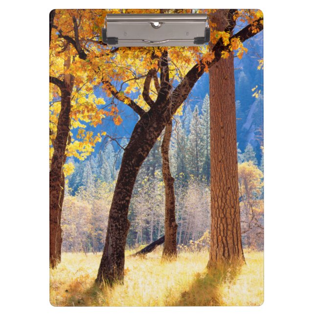 Yosemite National Park Clipboard (Front)