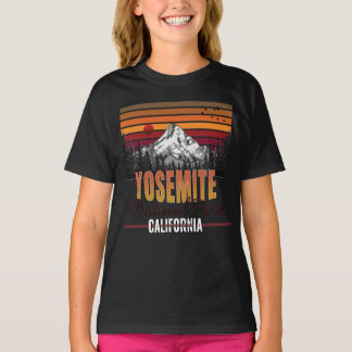 Yosemite National Park - clothing T-Shirt
