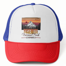 Yosemite National Park - clothing