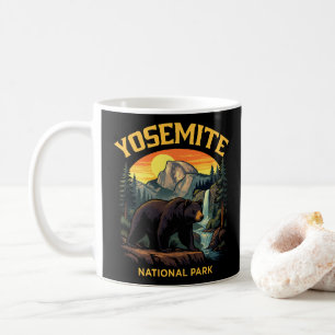 Yosemite National Park Coffee Mug