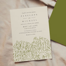 Yosemite National Park Destination Wedding
