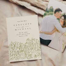 Yosemite National Park Destination Wedding Photo