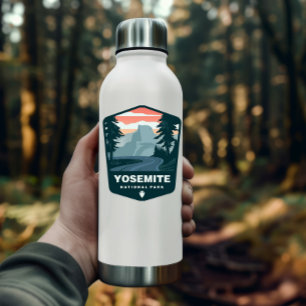 Yosemite National Park   Die-Cut Sticker