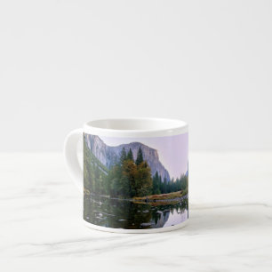 Yosemite National Park Espresso Cup